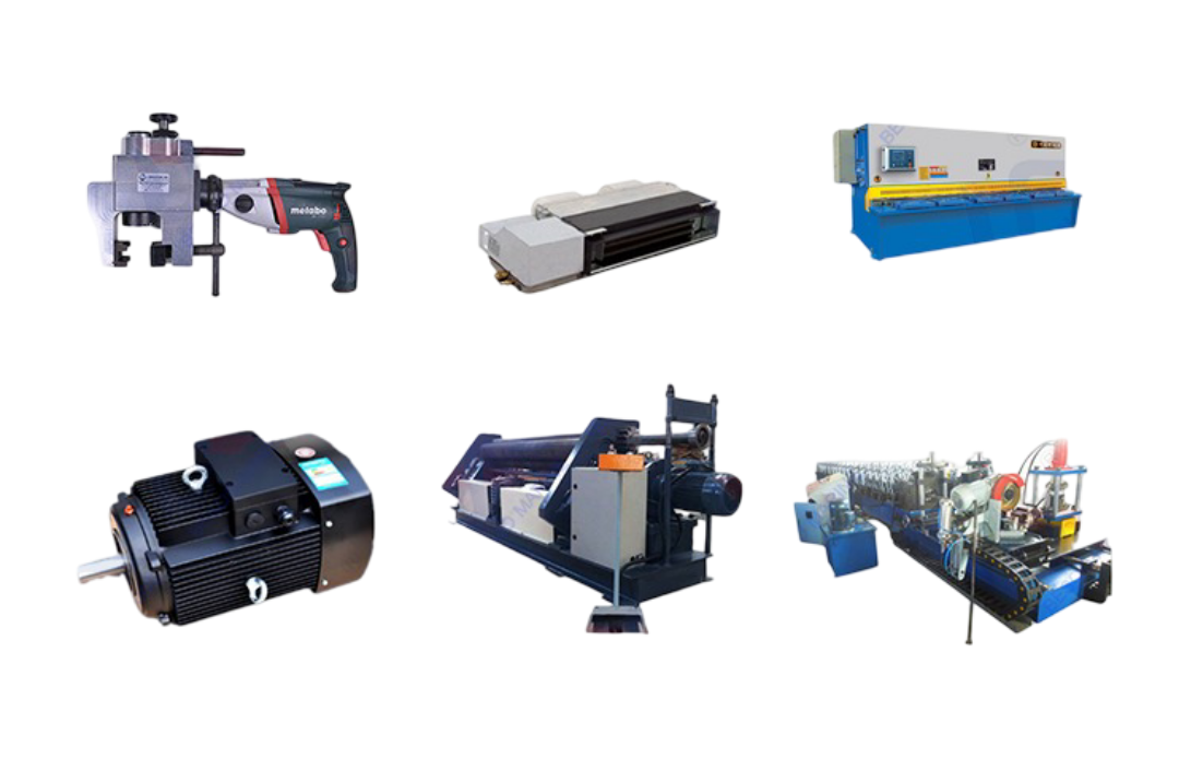 Shipbuilding Equipment